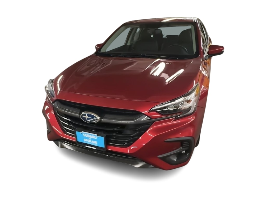 Thumbnail: 2025 Subaru Legacy - 20