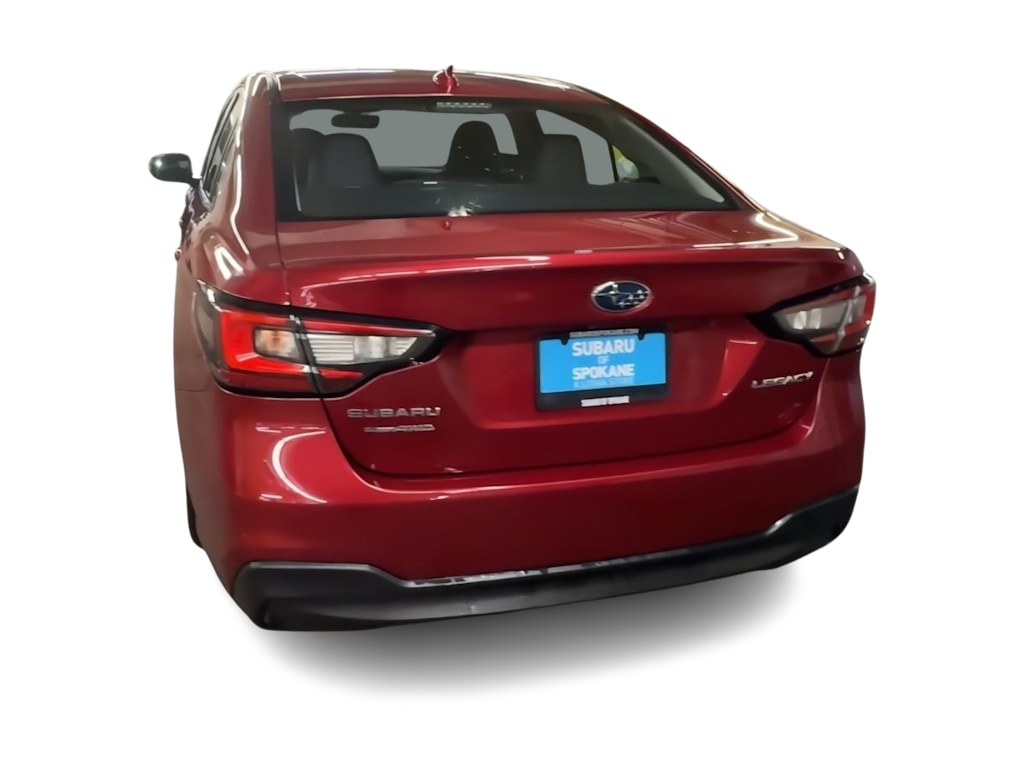 Thumbnail: 2025 Subaru Legacy - 22