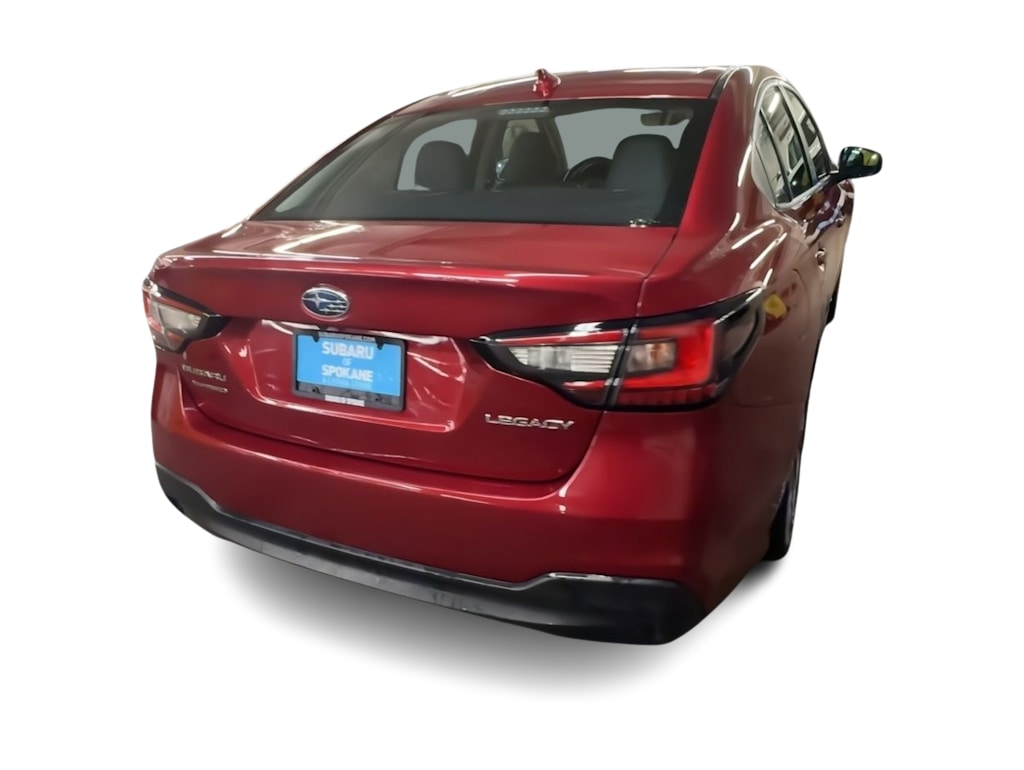 Thumbnail: 2025 Subaru Legacy - 23