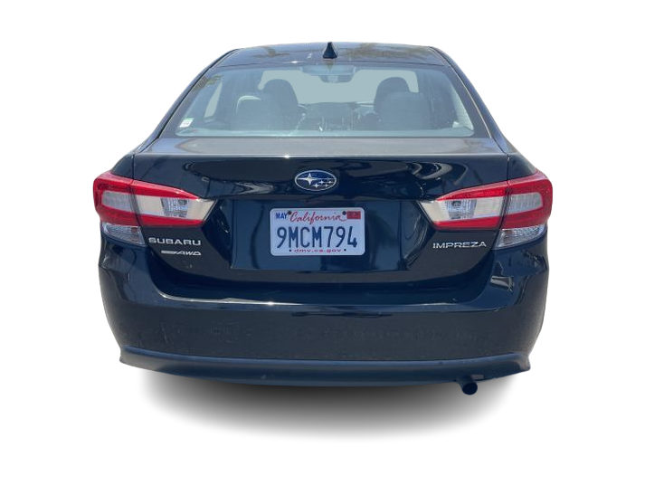 Thumbnail: 2018 Subaru Impreza - 4