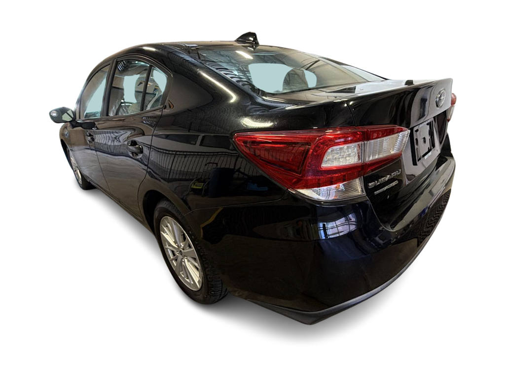 Thumbnail: 2018 Subaru Impreza - 4
