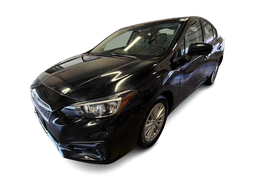 Thumbnail: 2018 Subaru Impreza - 20