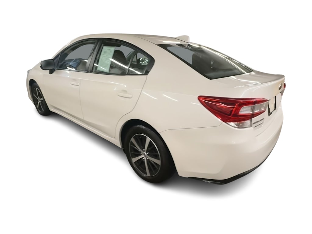 Thumbnail: 2023 Subaru Impreza - 4