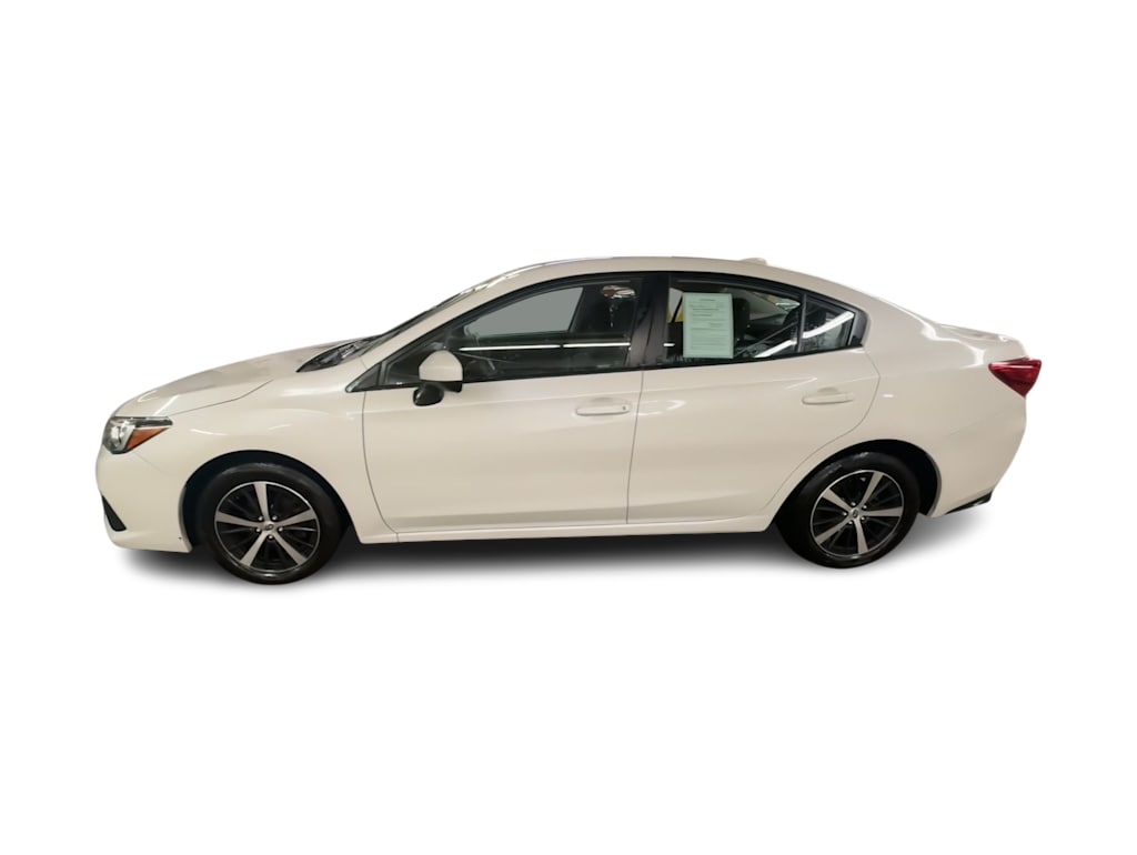 Thumbnail: 2023 Subaru Impreza - 3