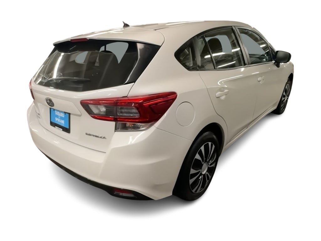 Thumbnail: 2021 Subaru Impreza - 22