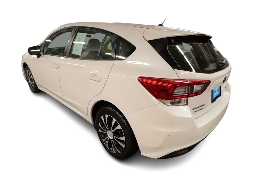 Thumbnail: 2021 Subaru Impreza - 4