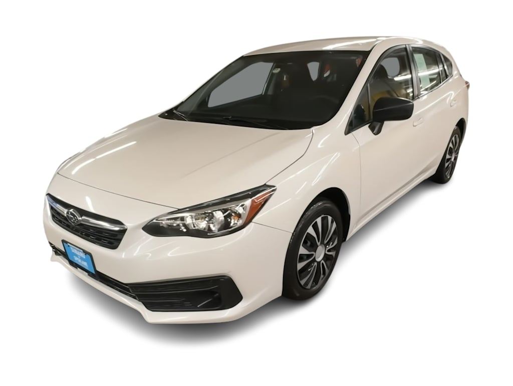 Thumbnail: 2021 Subaru Impreza - 21