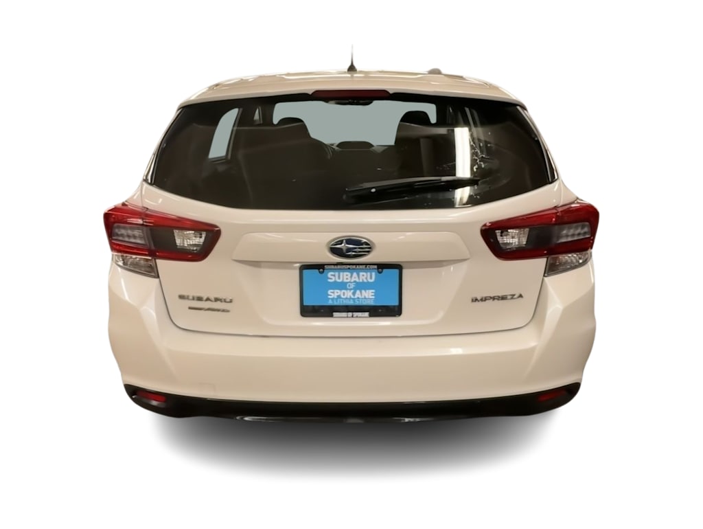 Thumbnail: 2021 Subaru Impreza - 5