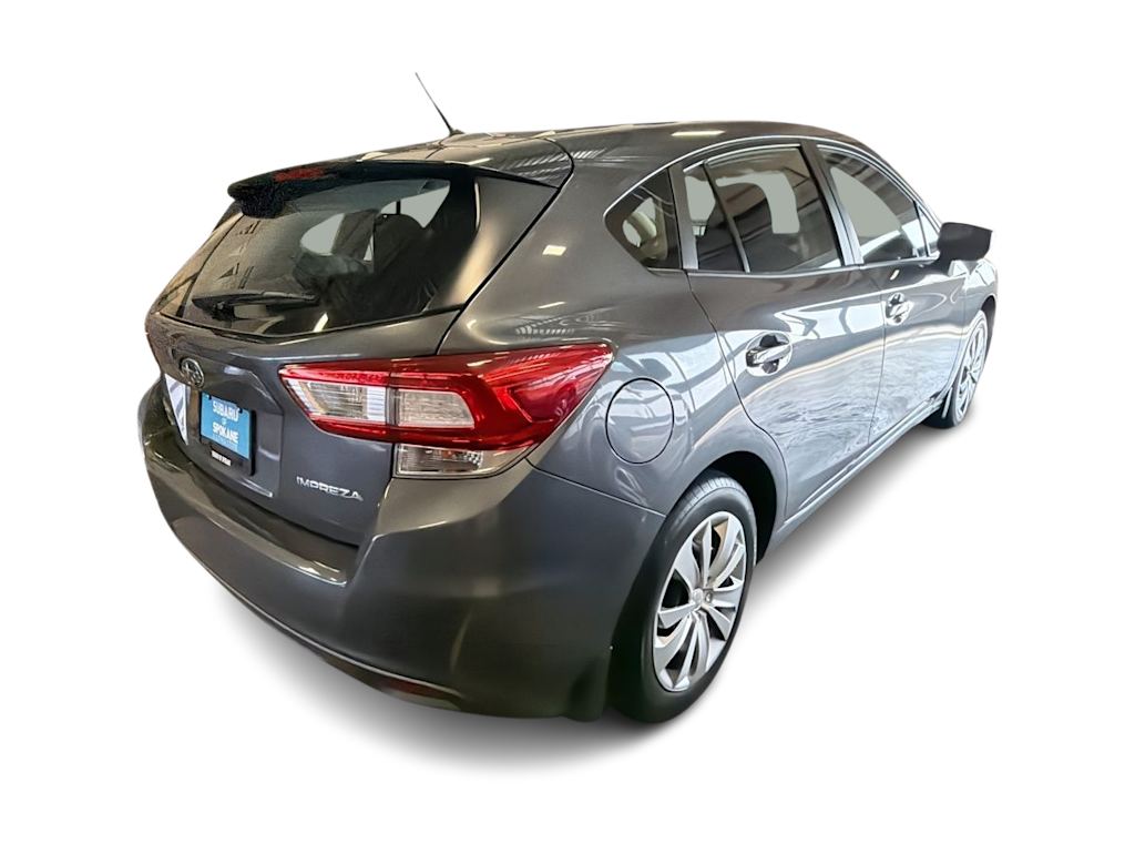 Thumbnail: 2018 Subaru Impreza - 22