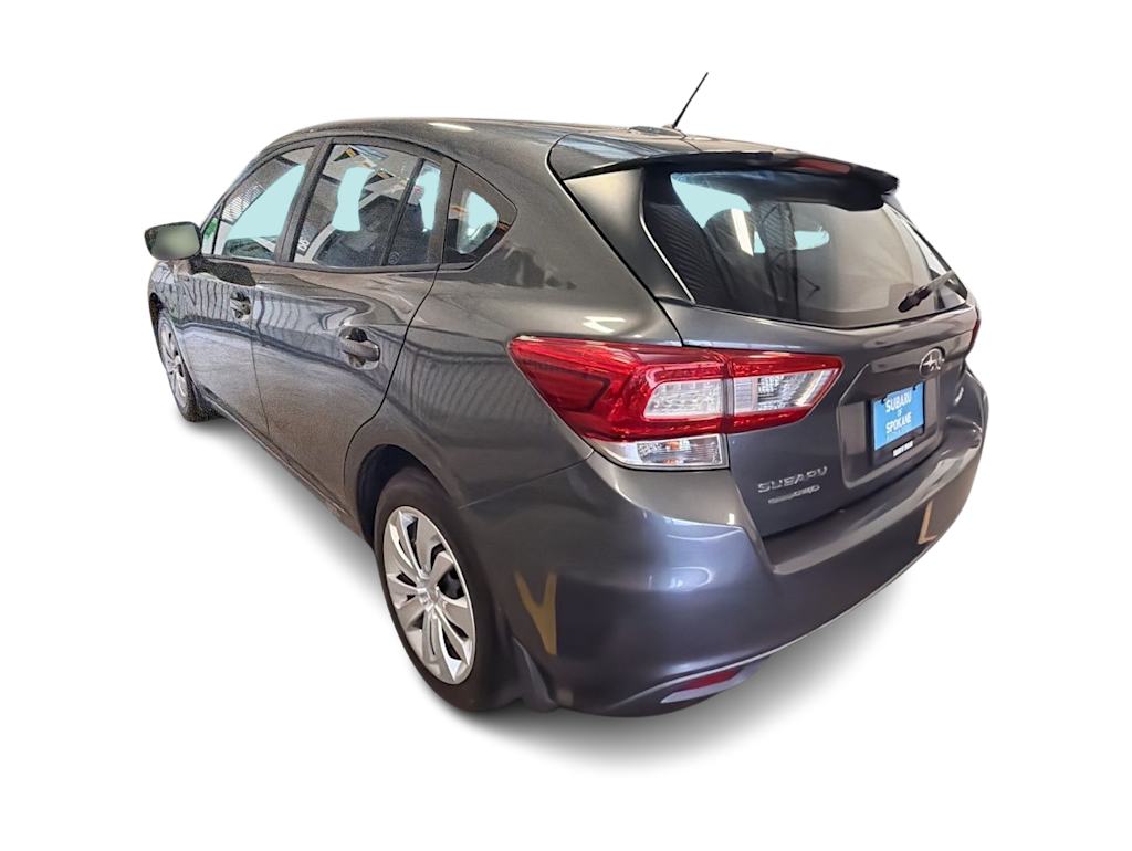 Thumbnail: 2018 Subaru Impreza - 4