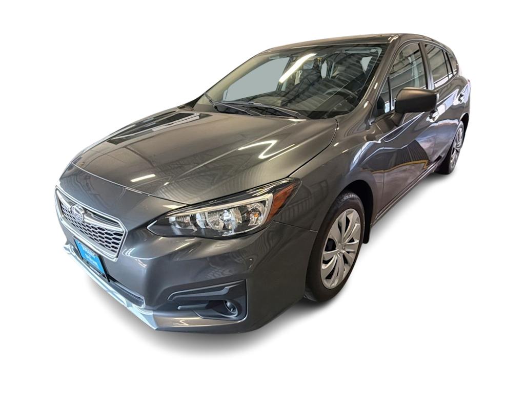 Thumbnail: 2018 Subaru Impreza - 21