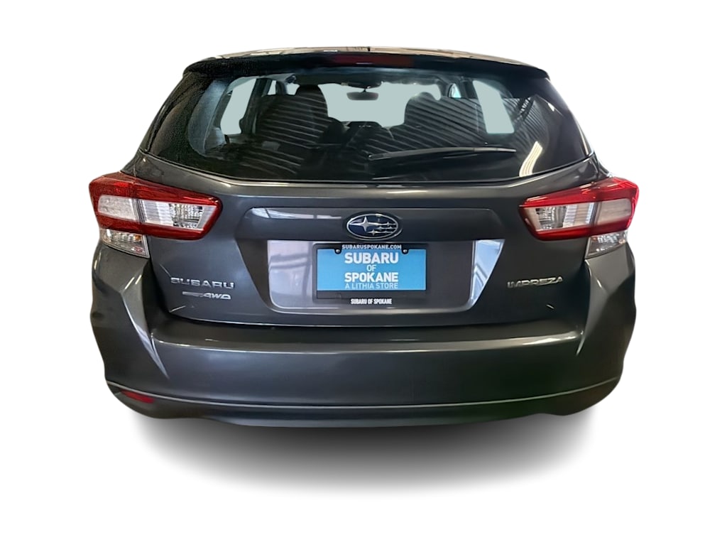 Thumbnail: 2018 Subaru Impreza - 5