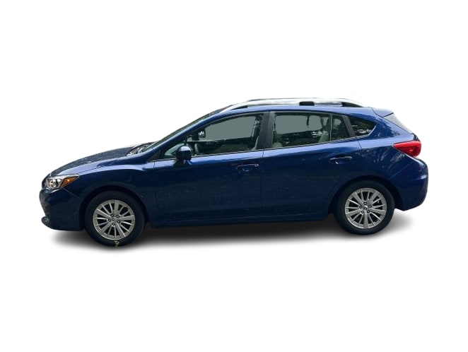 Thumbnail: 2018 Subaru Impreza - 14