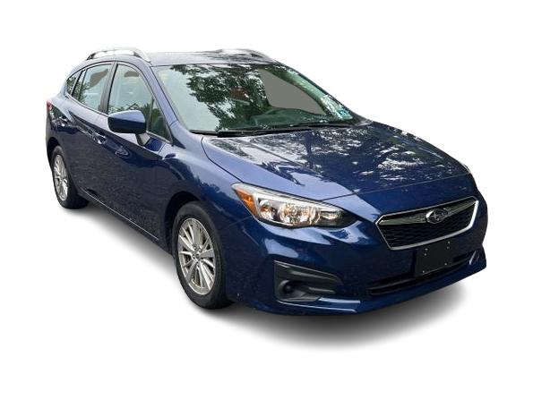 Thumbnail: 2018 Subaru Impreza - 16