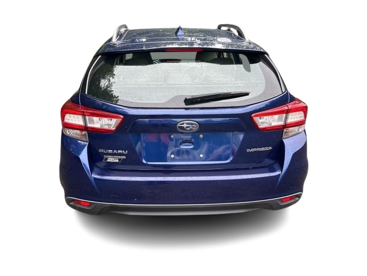 Thumbnail: 2018 Subaru Impreza - 5