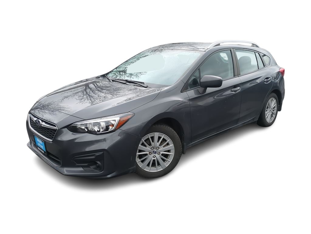 2018 Subaru Impreza