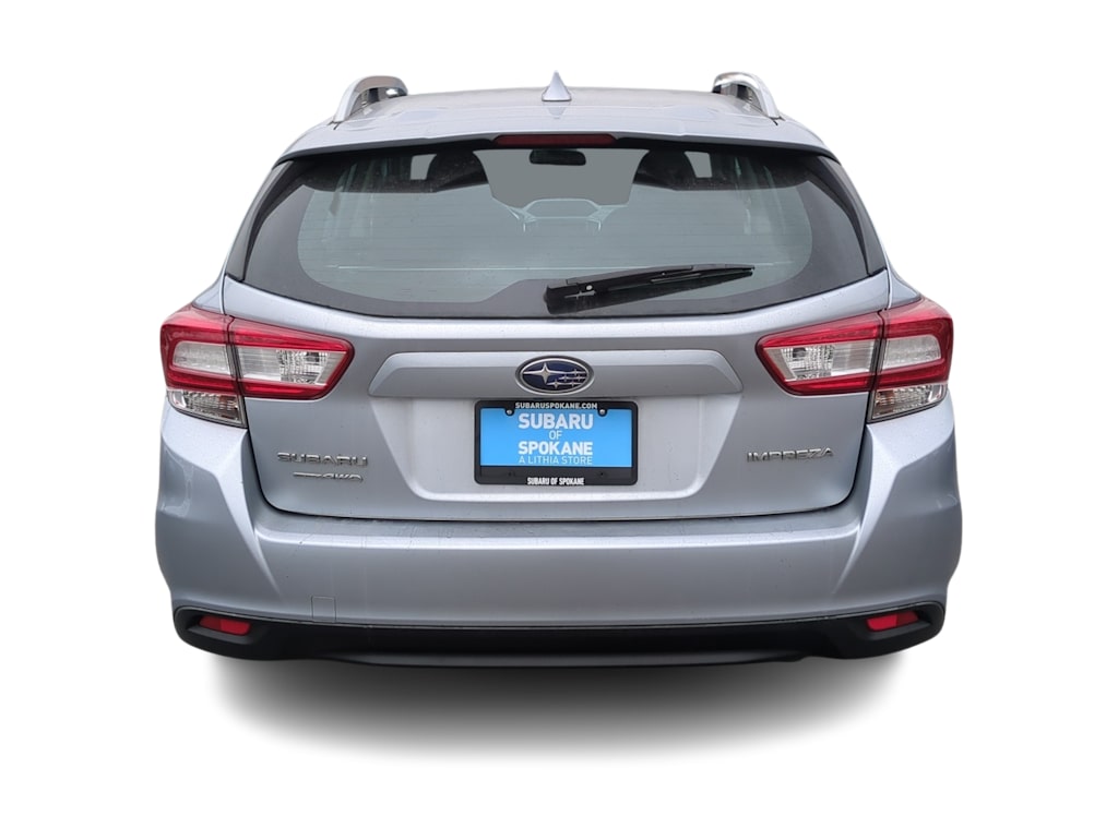 Thumbnail: 2019 Subaru Impreza - 5