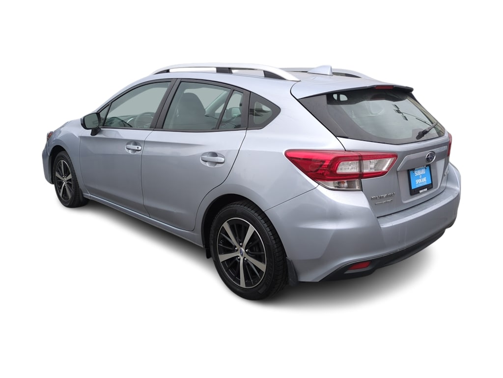 Thumbnail: 2019 Subaru Impreza - 4