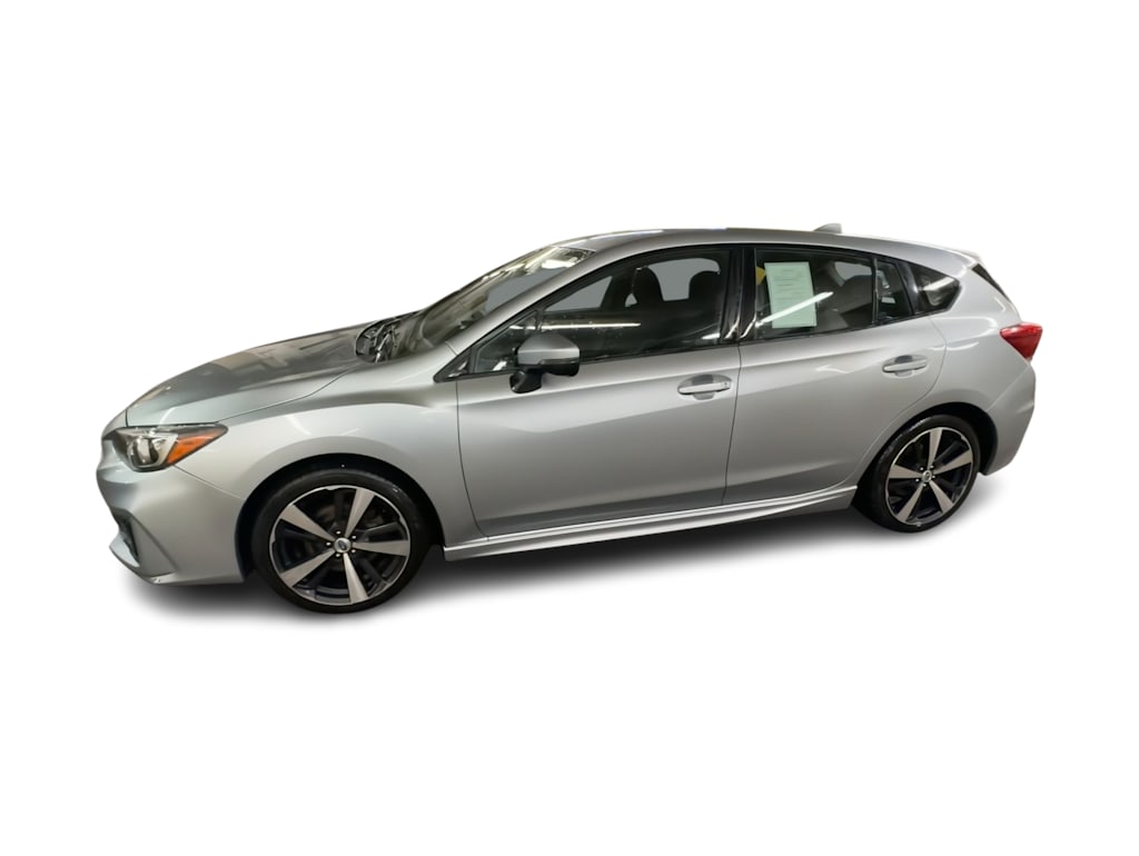 Thumbnail: 2017 Subaru Impreza - 3