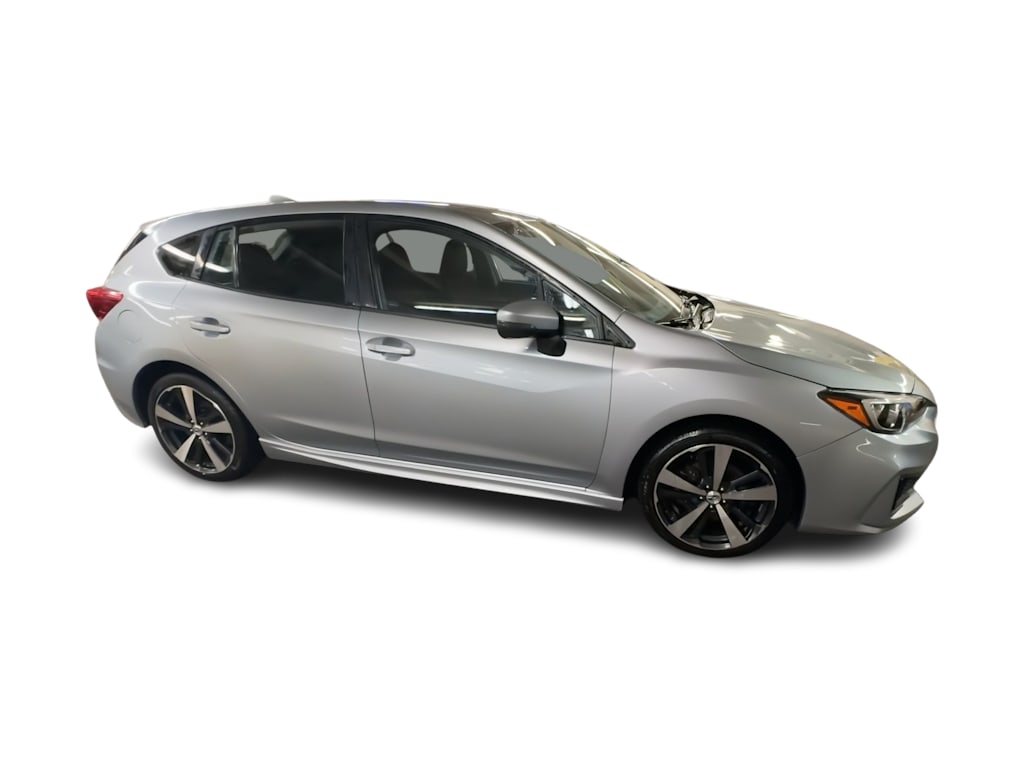 Thumbnail: 2017 Subaru Impreza - 20