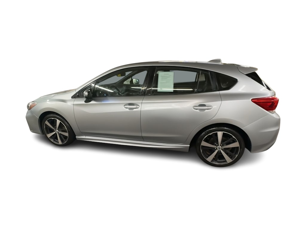 Thumbnail: 2017 Subaru Impreza - 22