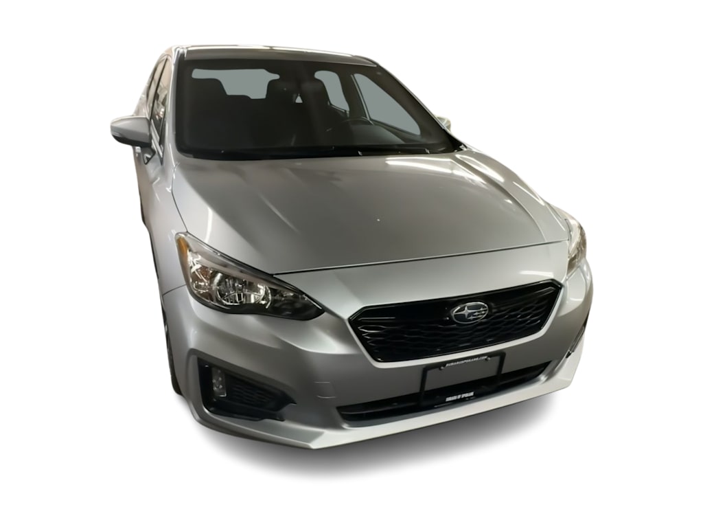Thumbnail: 2017 Subaru Impreza - 5