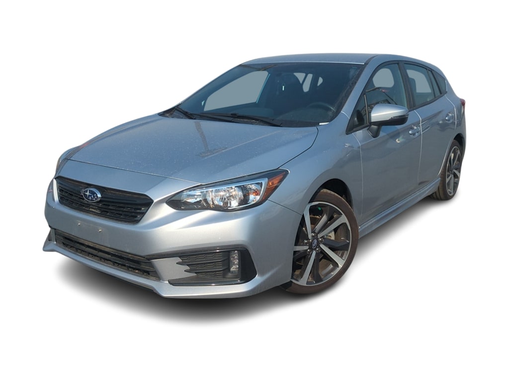 2023 Subaru Impreza