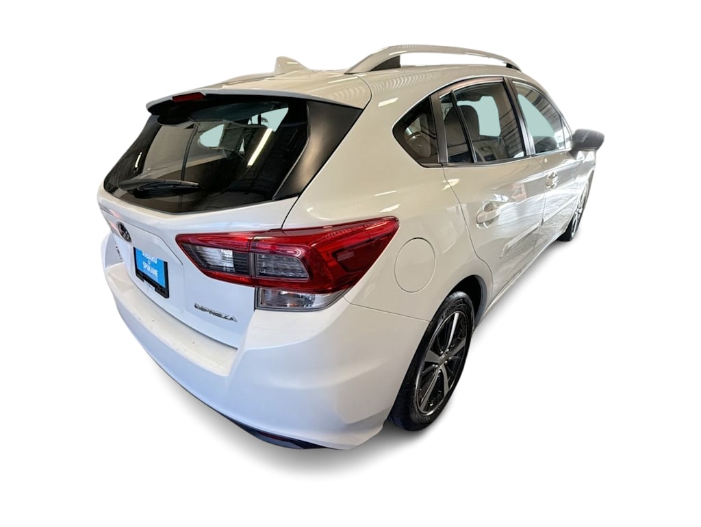 Thumbnail: 2022 Subaru Impreza - 22