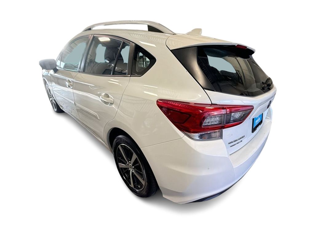 Thumbnail: 2022 Subaru Impreza - 4