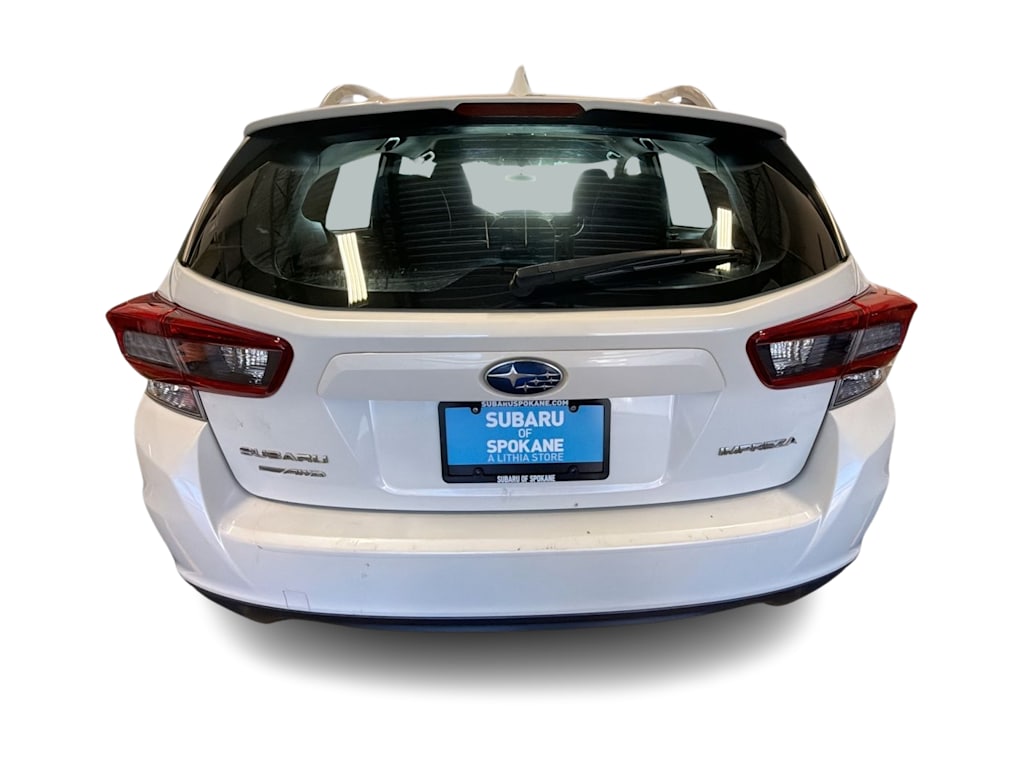 Thumbnail: 2022 Subaru Impreza - 5