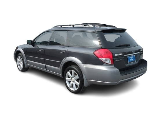 2009 Subaru Outback  4
