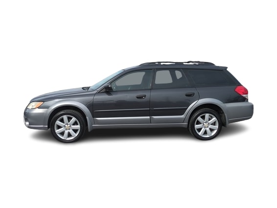 2009 Subaru Outback  3