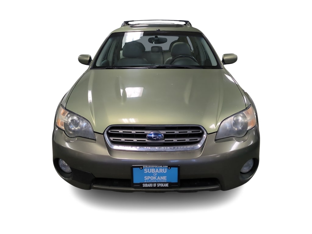 Thumbnail: 2005 Subaru Outback - 6
