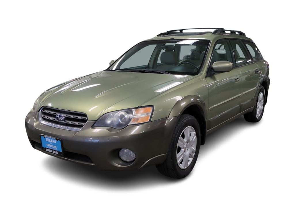Thumbnail: 2005 Subaru Outback - 22
