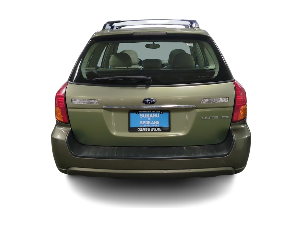 Thumbnail: 2005 Subaru Outback - 5