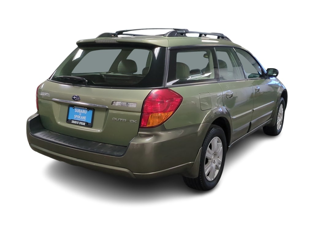 Thumbnail: 2005 Subaru Outback - 23