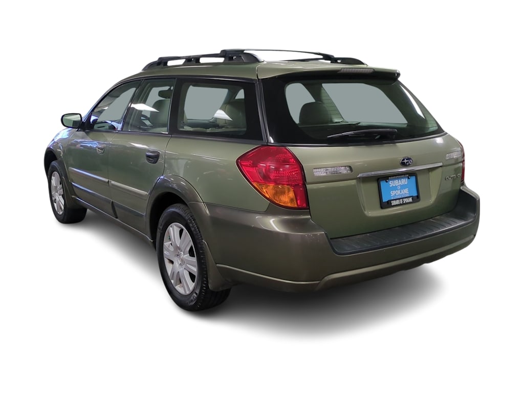 Thumbnail: 2005 Subaru Outback - 4
