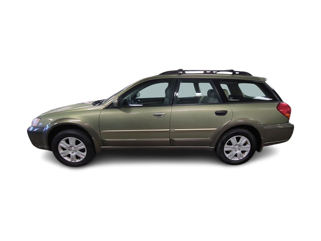 Thumbnail: 2005 Subaru Outback - 3