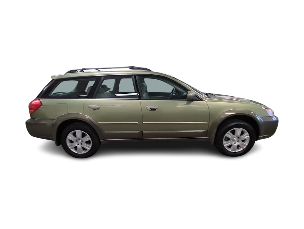 Thumbnail: 2005 Subaru Outback - 24