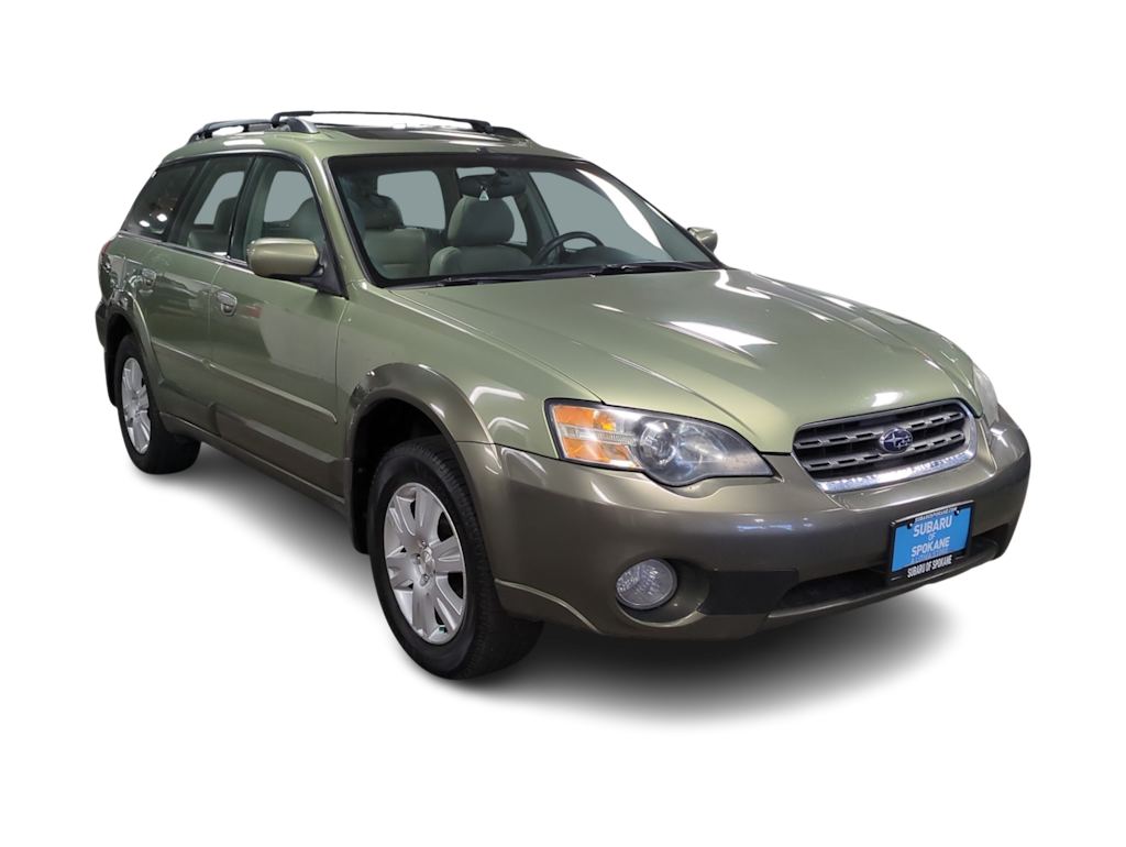 Thumbnail: 2005 Subaru Outback - 21