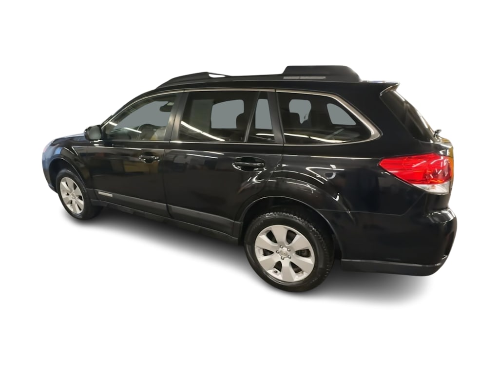 Thumbnail: 2012 Subaru Outback - 4