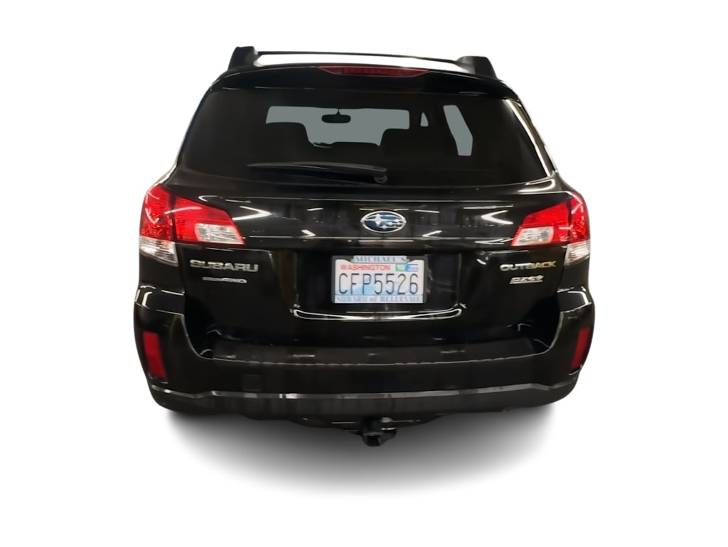 Thumbnail: 2012 Subaru Outback - 22