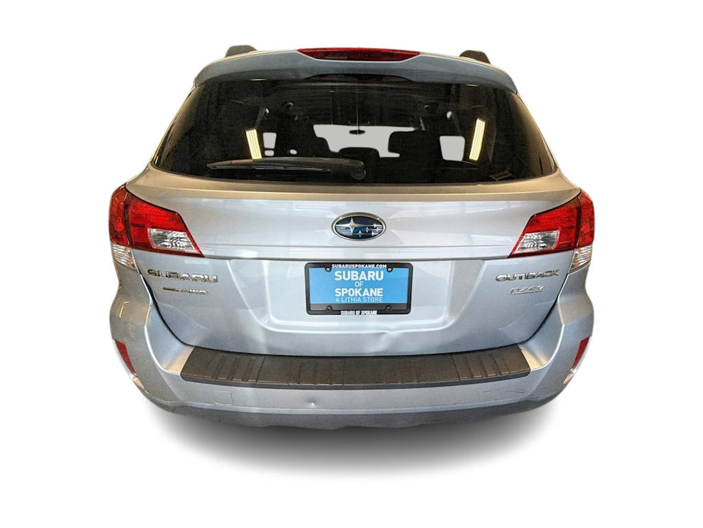 Thumbnail: 2014 Subaru Outback - 5