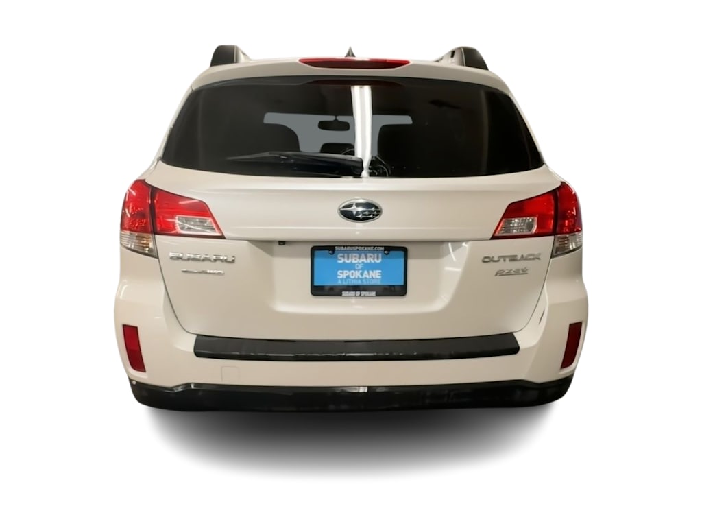 Thumbnail: 2014 Subaru Outback - 5
