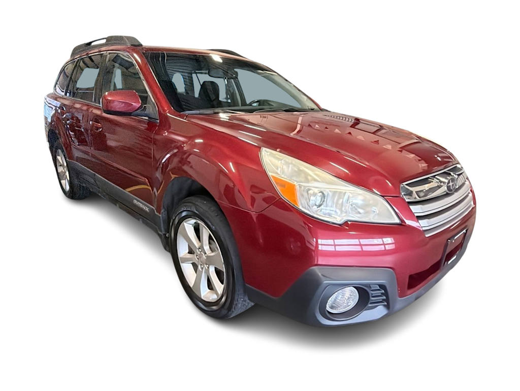 Thumbnail: 2013 Subaru Outback - 18