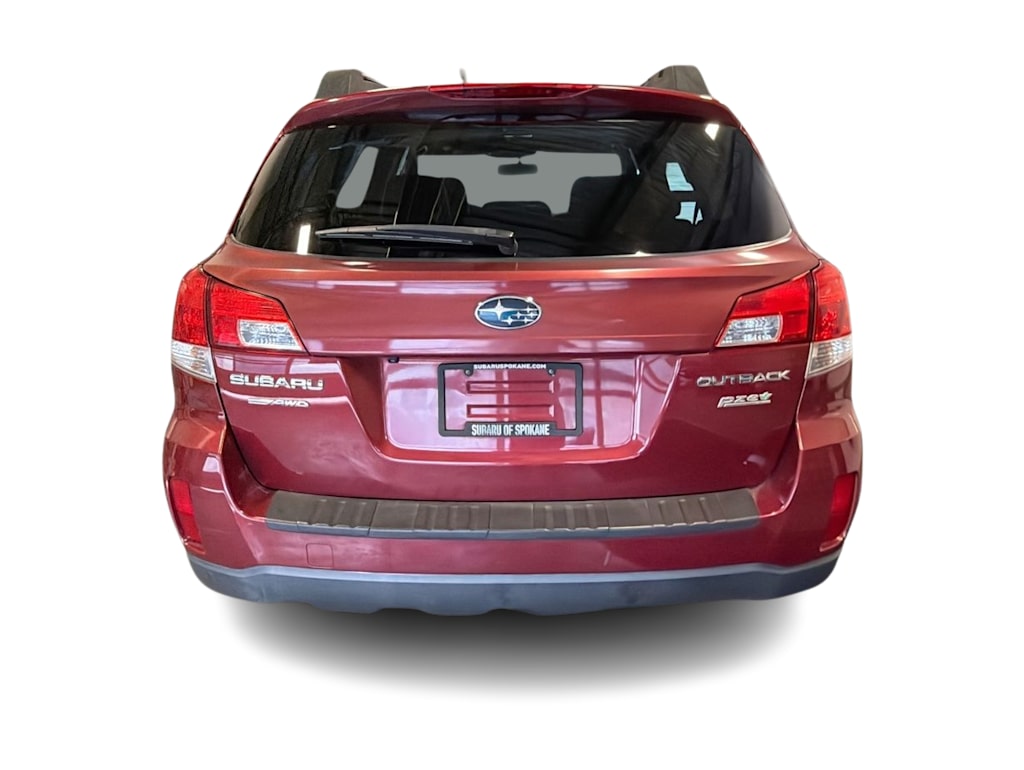 Thumbnail: 2013 Subaru Outback - 21