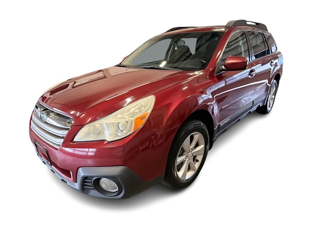 Thumbnail: 2013 Subaru Outback - 19