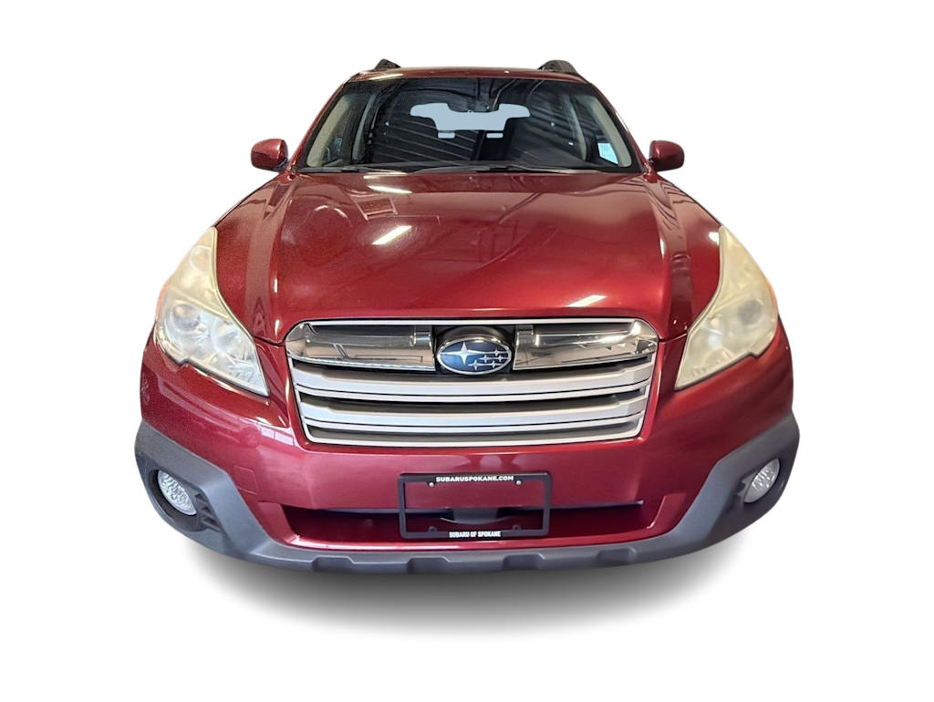 Thumbnail: 2013 Subaru Outback - 4