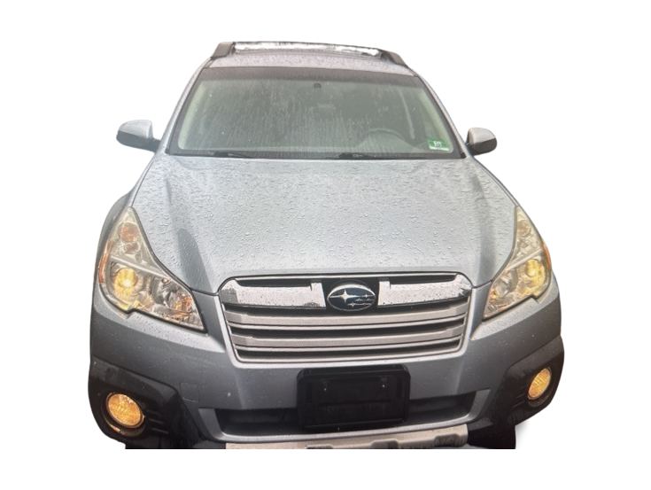 2013 Subaru Outback Limited 6