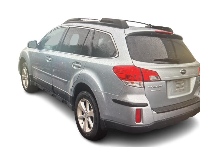 2013 Subaru Outback Limited 4